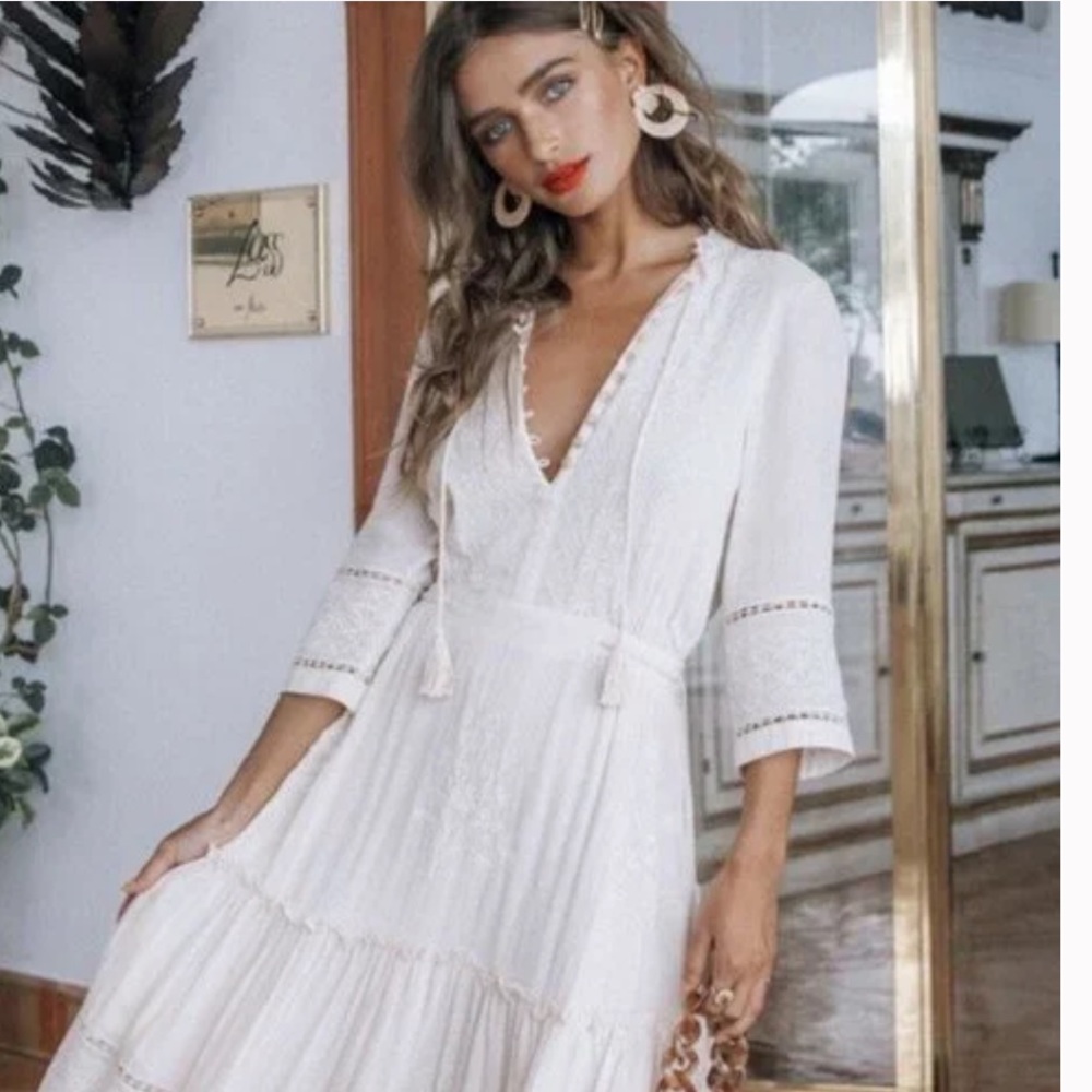 Spell and the Gypsy Loves Me Not Dress XXL